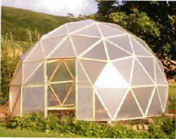 dome greenhouse