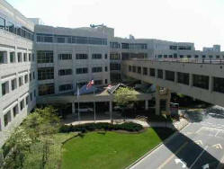 hospital center hospital center