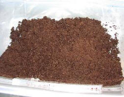 reconstituted Coco brick reconstituted Coco brick