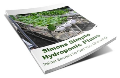 Simons Simple hydroponiske planer