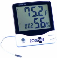 thermometer/hygrometer thermometer/hygrometer