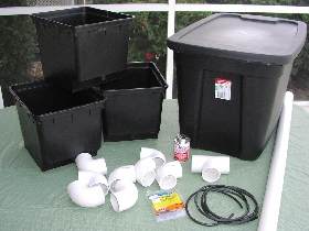 supplies for top drip bucket system supplies for top drip bucket system