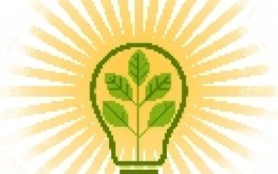 Light bulb logo