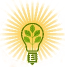 Light bulb stamp